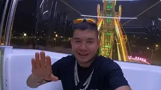 A grande conquista do Millennium Park - Roda Gigante Panorâmica - Shopping das Bandeiras em Campinas