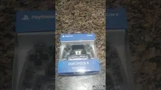 Dual shock 4 crystal