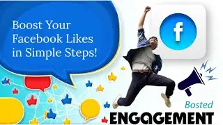 How To Get Facebook Likes FAST 2025 | Boost Likes #Tricks ⚡