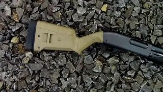 Magpul SGA 870 Stock: Installation