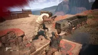 Uncharted 4: A Thief&rsquo;s End&trade; Drawbridge