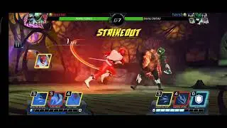 Power ranger in space green ranger vs power ranger rpm green ranger 🔥🔥
