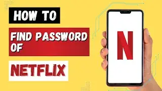 How To Find Netflix Password | Netflix.com Login Help