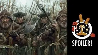 Second Harvest | Shadows Over Innistrad SPOILER - The Command Zone