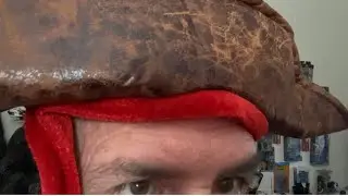 Captain jack sparrow coming to the channel soon 
