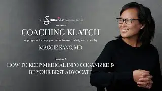 How to Keep Medical Info Organized & Be Your Best Advocate - Coaching Klatch: Moving Your Forward