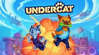 Undercat (Demo) - геймплей