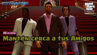 Enfrentamiento Final Con Sonny | GTA Vice City Definitive Edition