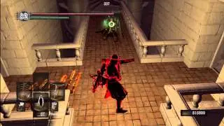 [Dark Souls] Crossbow PvP & Quick Switching