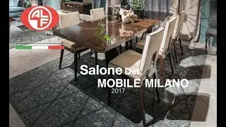 ALF Group - Salone del Mobile Milano 2017