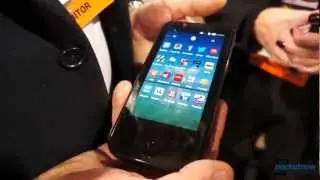 OpenMobile Runs Android Apps on Tizen Hardware at CES | Pocketnow