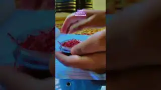 Saffron Sensation: The Spice That Defines Luxury #kesarharvesters  @KesarHarvesters  #saffron #plant