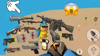 BattleRoyalePvP - StrikeFortressBox || Pro VS Hacker || Best Online Games