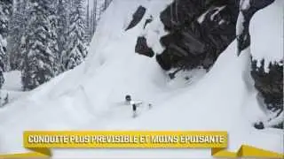Suspension tMotion de Ski-Doo