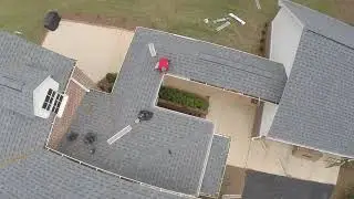 Leaf Pros Gutter Protection (Drone Video) ft. LeafBlaster Pro by GutterGlove, Inc.