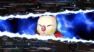 [GL] DFFOO - Mission Quest III Shinryu