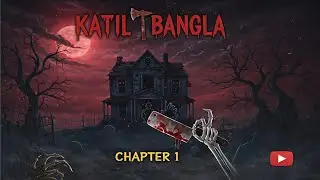 कातिल बंगला CHAPTER 1 | TRUE HORROR STORY | ZYNKVERSE 