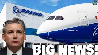 The FAA Just Dropped a HUGE BOMBSHELL about Boeing 787! Here's why