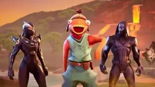 FORTNITE PRO AM all trailers