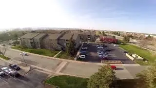 The Habitat Apartments in Boulder, Colorado 2014