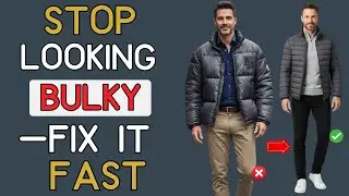 Top Winter Jackets for Men Over 45 &ndash; Stay Warm, Look Sophisticated | 45+ Men&rsquo;s Casual