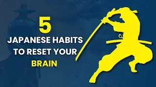 5 Tiny Japanese Habits to Reset Your Brain (The Power of Kaizen)