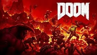 Krist the 30 Year Old Boomer Plays DOOM Nightmare on PS4