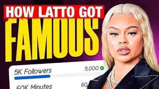 The Rise of LATTO | How She Went From UNDERGROUND RAPPER to CHART Topping Sensation