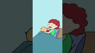 Mother & baby bonding time 👶 ✨  #cartoonburn1996 #animation