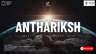 Luna Bot | Unity + ROS Autonomous Rover for Lunar Bases | SIH 2025 | Space&nbsp;Technology | ANTHARIKSH