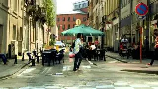 Walking Madou (Saint-Josse | Sint-Joost - Belgium)