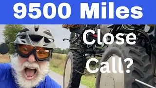 9500 Miles, Well That Was Scary: Philodo AWD H8 Adventure