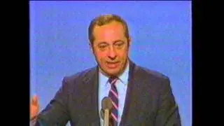 CBS In the News Segment: Democratic Convention (1984)