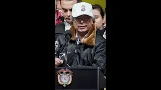 PETRO, tras hablar con TRUMP: 