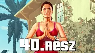 ELEFÁNTSLUKK - GTA 5 Végigjátszás 40. Rész (PS4)