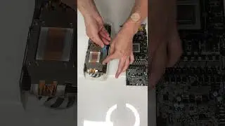 ОБСЛУЖИВАНИЕ ВИДЕОКАРТЫ GIGABYTE GTX 1080 TI