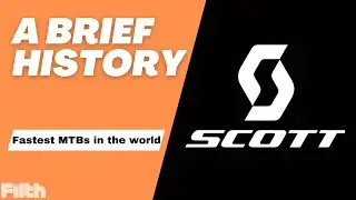 The Untold Story of Scott Bikes: From Ski Poles to MTB Legends