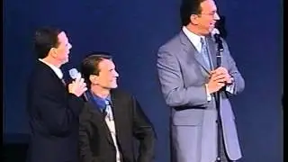 I've Never Been Sorry.  Greater Vision & Legacy Five.  2002  Live At The Palace