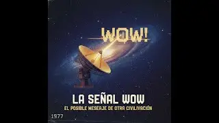 La Se&ntilde;al Wow: el posible mensaje de otra civilizaci&oacute;n