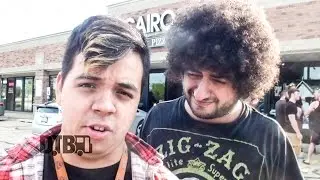 I Set My Friends On Fire - BUS INVADERS Ep. 1047