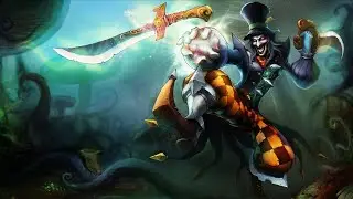 Shaco kill montage