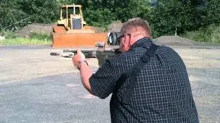 New STS Arms carbine