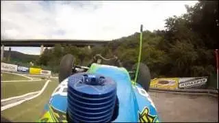 Spessart Racer Waldaschaff - Onboard im Race Park Waldaschaff