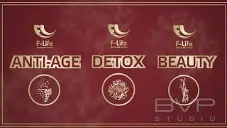 Здоровье в напитках Feel Fast от компании F-life