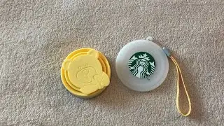 Unboxing Bearista Foldable Cup