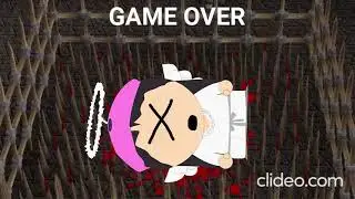 South Park Fighter - Angel Wendy Game Over