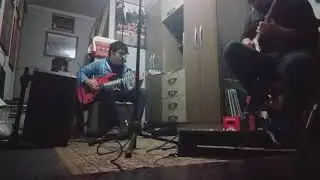 Samick Indonesia Established 1958. improvisaci&oacute;n Trash Metal.