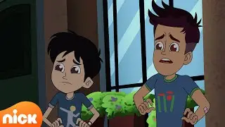 Papa's Sleepwalking Adventure! | Watch Chikoo Aur Bunty on Nick!