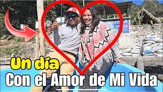 Con El PAPÁ de mi Hijo PORFIIIIIN Juntos🥰