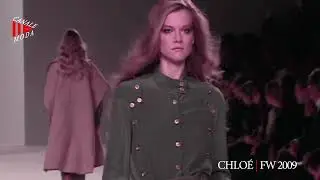 CHLO&Eacute; Fall 2009 Paris - Canale Moda